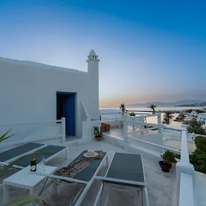  Apartamento Seaview Grecia