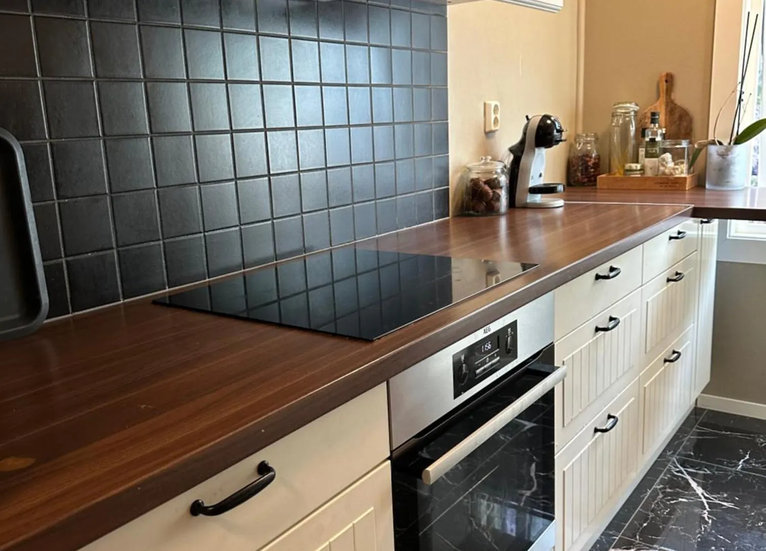 Leilighet Med Nydelig Utsikt Over Bergen Apartment