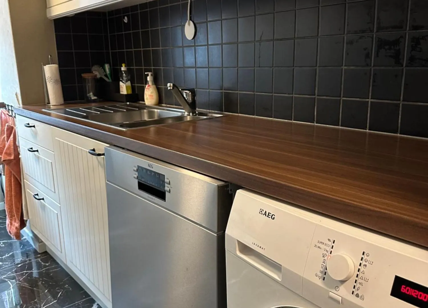Apartment Leilighet Med Nydelig Utsikt Over Bergen