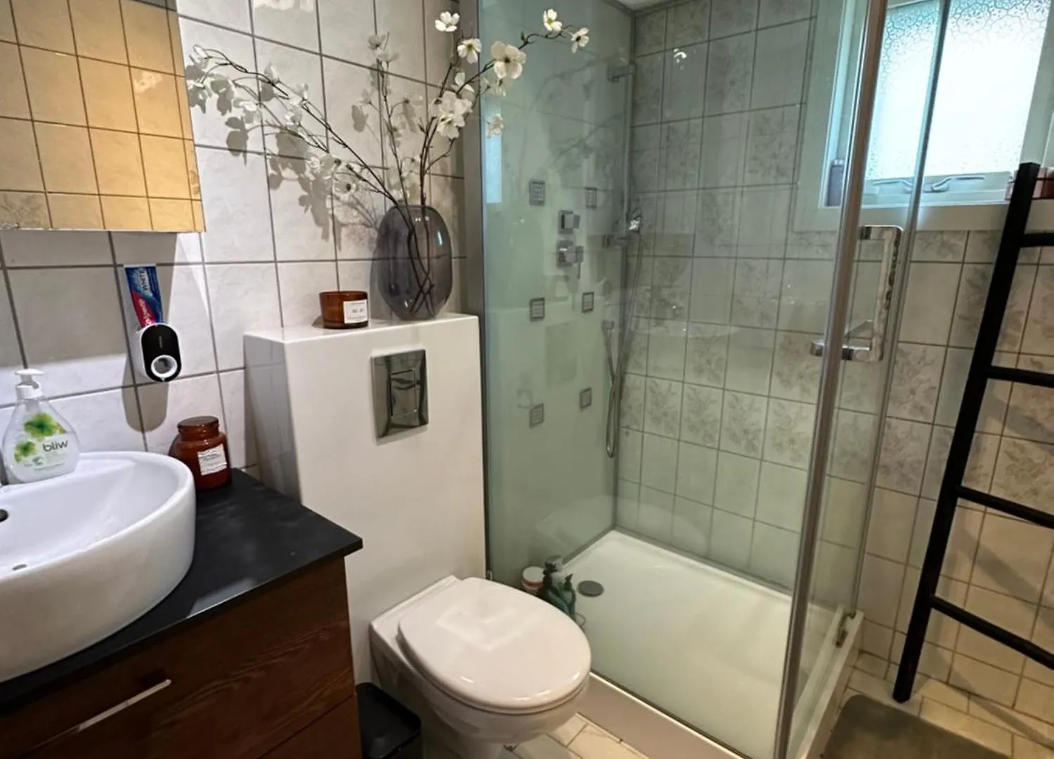 Apartment Leilighet Med Nydelig Utsikt Over Bergen